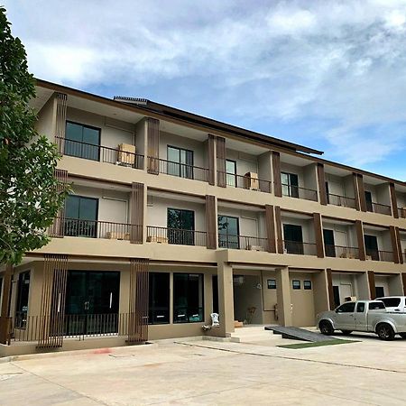 格兰德麦霍姆酒店 清邁 外观 照片