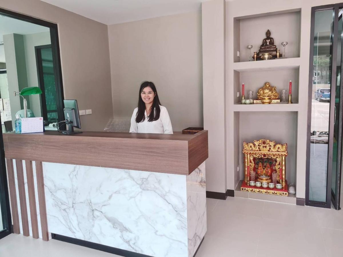 格兰德麦霍姆酒店 清邁 外观 照片